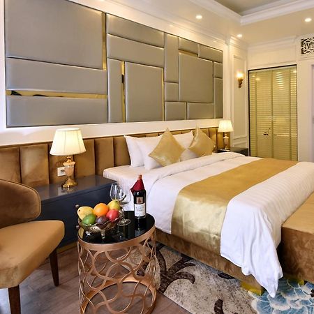 Viet 4 Seasons Hotel Hai Phong Bagian luar foto