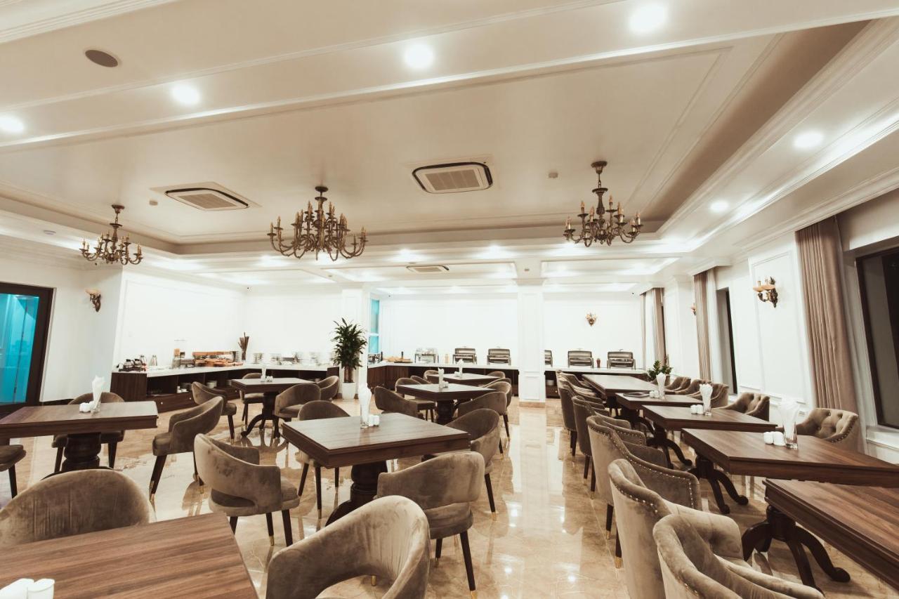 Viet 4 Seasons Hotel Hai Phong Bagian luar foto