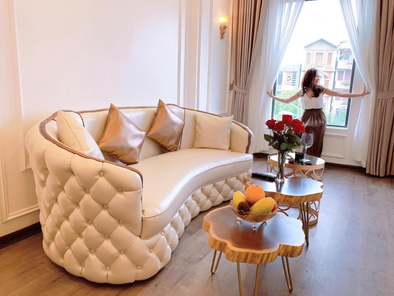Viet 4 Seasons Hotel Hai Phong Bagian luar foto
