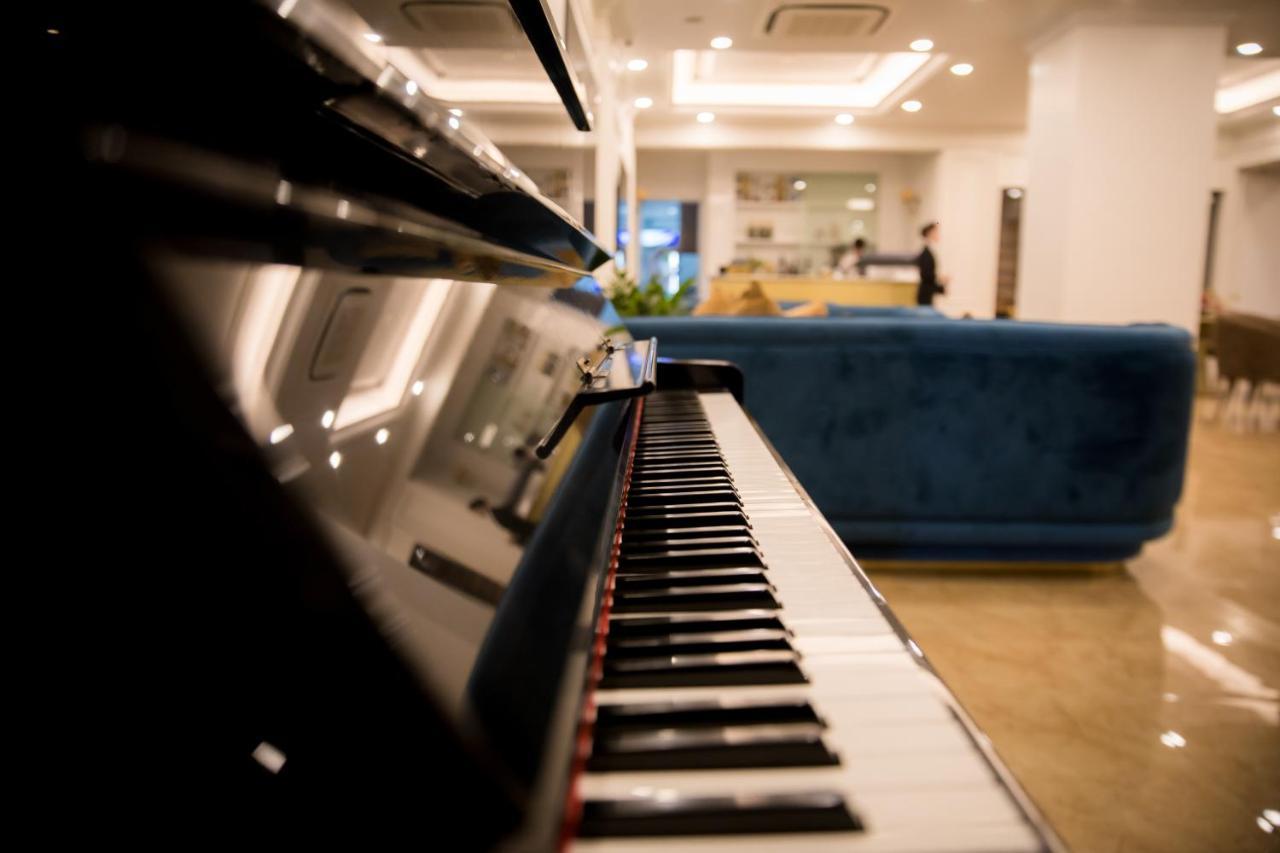 Viet 4 Seasons Hotel Hai Phong Bagian luar foto
