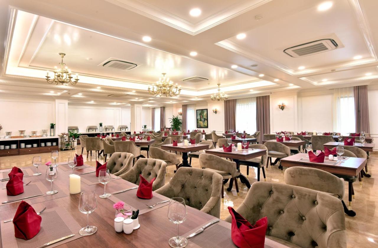 Viet 4 Seasons Hotel Hai Phong Bagian luar foto