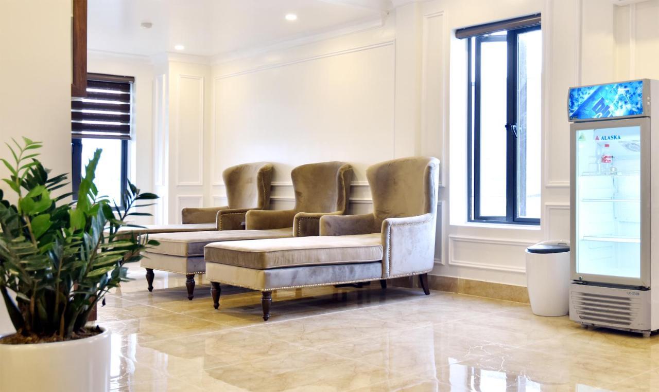 Viet 4 Seasons Hotel Hai Phong Bagian luar foto