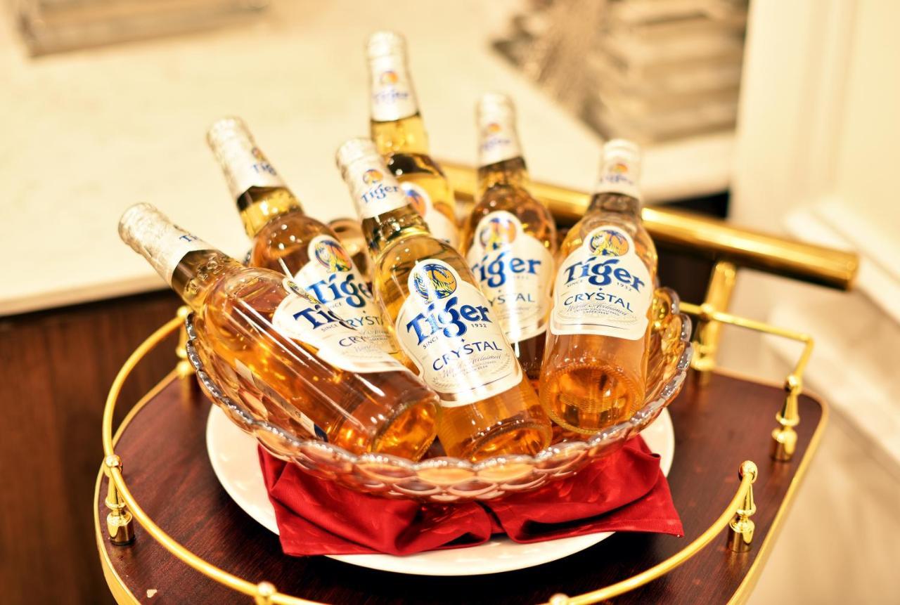Viet 4 Seasons Hotel Hai Phong Bagian luar foto