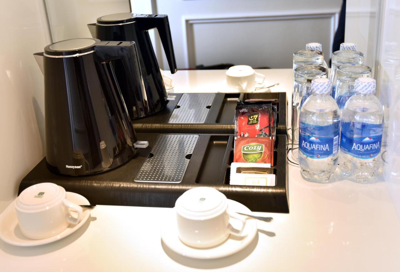 Viet 4 Seasons Hotel Hai Phong Bagian luar foto