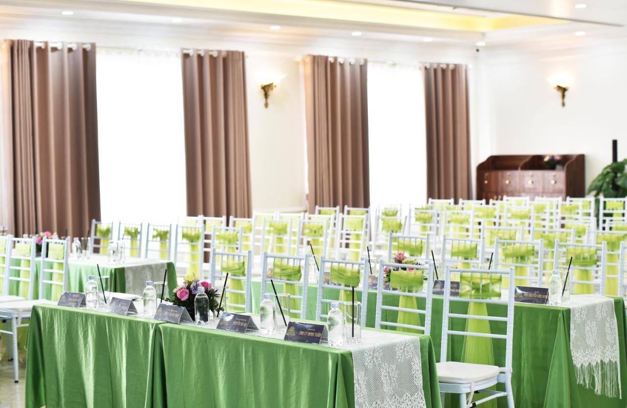 Viet 4 Seasons Hotel Hai Phong Bagian luar foto