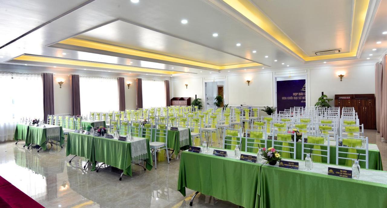 Viet 4 Seasons Hotel Hai Phong Bagian luar foto
