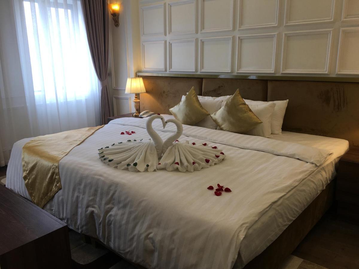 Viet 4 Seasons Hotel Hai Phong Bagian luar foto